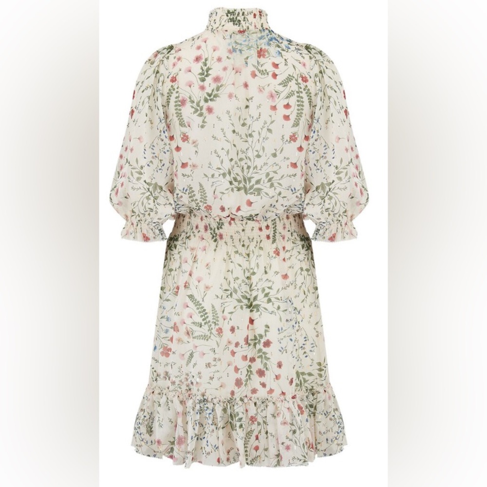 Joie Shima Aged White Dress Size Medium NWT